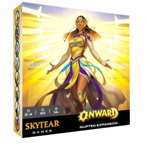 RESERVA ONWARD NUPTEN EXPANSION (CASTELLANO)