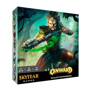 RESERVA ONWARD TAULOT EXPANSION (CASTELLANO)