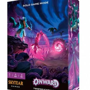 RESERVA ONWARD TWISTED EXPANSION (CASTELLANO)