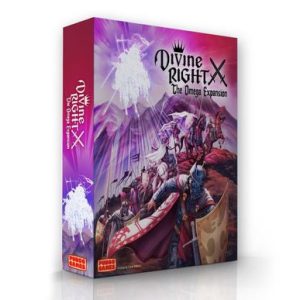 RESERVA DIVINE RIGHT X: THE OMEGA EXPANSION