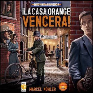 RESERVA RESISTENCIA HOLANDESA: ¡LA CASA ORANGE VENCERÁ!