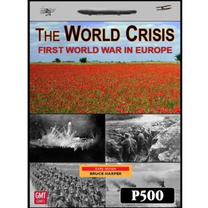 RESERVA THE WORLD CRISIS