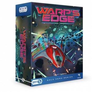 WARP'S EDGE (CASTELLANO)