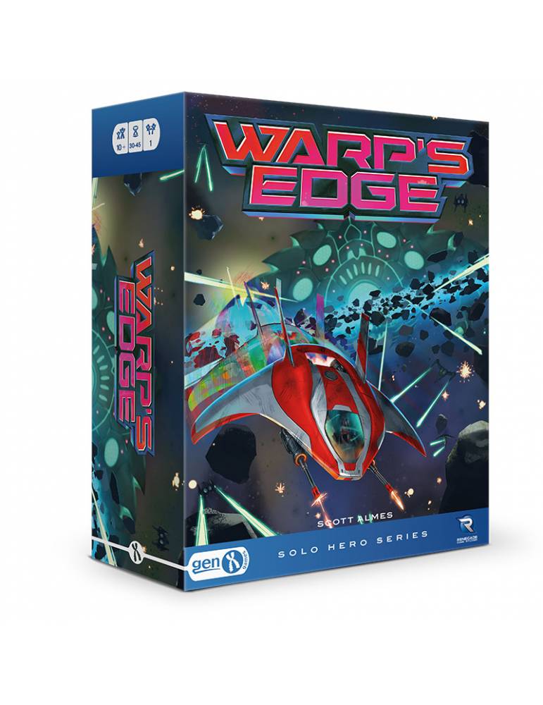 WARP'S EDGE (CASTELLANO)