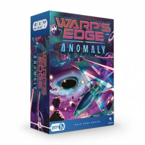 WARP'S EDGE ANOMALY (CASTELLANO)