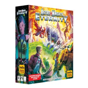 RESERVA ASTRO KNIGHTS ETERNIDAD