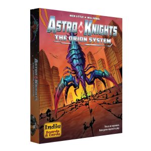 RESERVA ASTRO KNIGHTS SISTEMA ORION