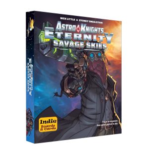 RESERVA ASTRO KNIGHTS ETERNIDAD, CIELOS SALVAJES