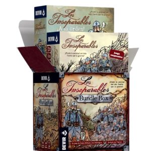 RESERVA LOS INSEPARABLES BUNDLE BOX