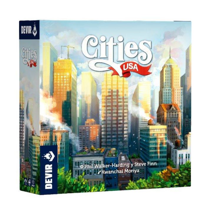 RESERVA CITIES USA