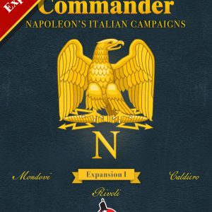 RESERVA BATTLE COMMANDER VOLUME 1 EXP 1