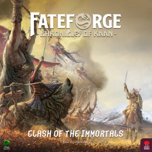 RESERVA FATEFORGE CHOQUE DE LOS INMORTALES