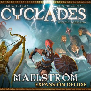 RESERVA CYCLADES MAELSTROM