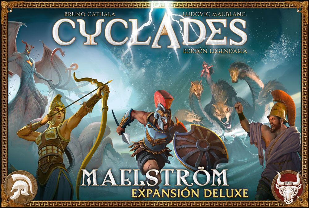 RESERVA CYCLADES MAELSTROM