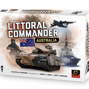 RESERVA LITTORAL COMMANDER AUSTRALIA