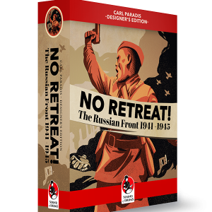 RESERVA NO RETREAT! THE RUSSIAN FRONT 1941-1945