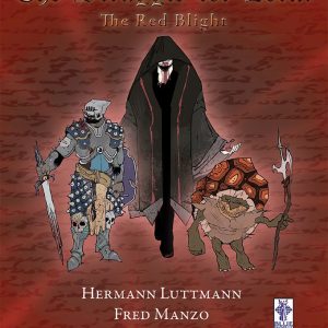 RESERVA THE STRUGGLE FOR ZORN: THE RED BLIGHT