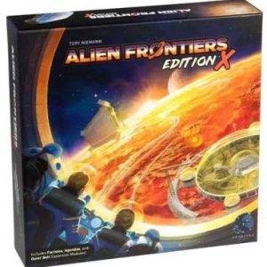 RESERVA ALIEN FRONTIERS EDITION X