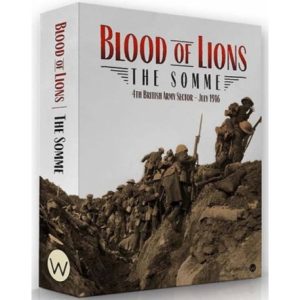 RESERVA BLOOD OF LIONS: THE SOMME