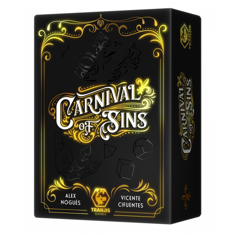 RESERVA CARNIVAL OF SINS