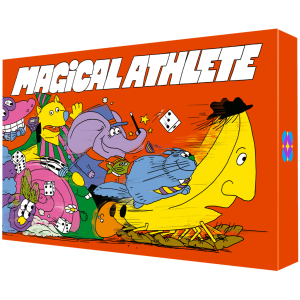 RESERVA MAGICAL ATHLETE (CASTELLANO)