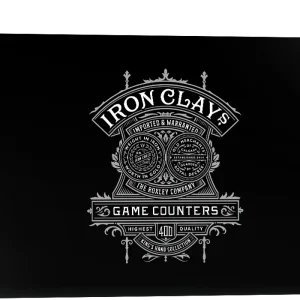 RESERVA BRASS IRON CLAYS 400