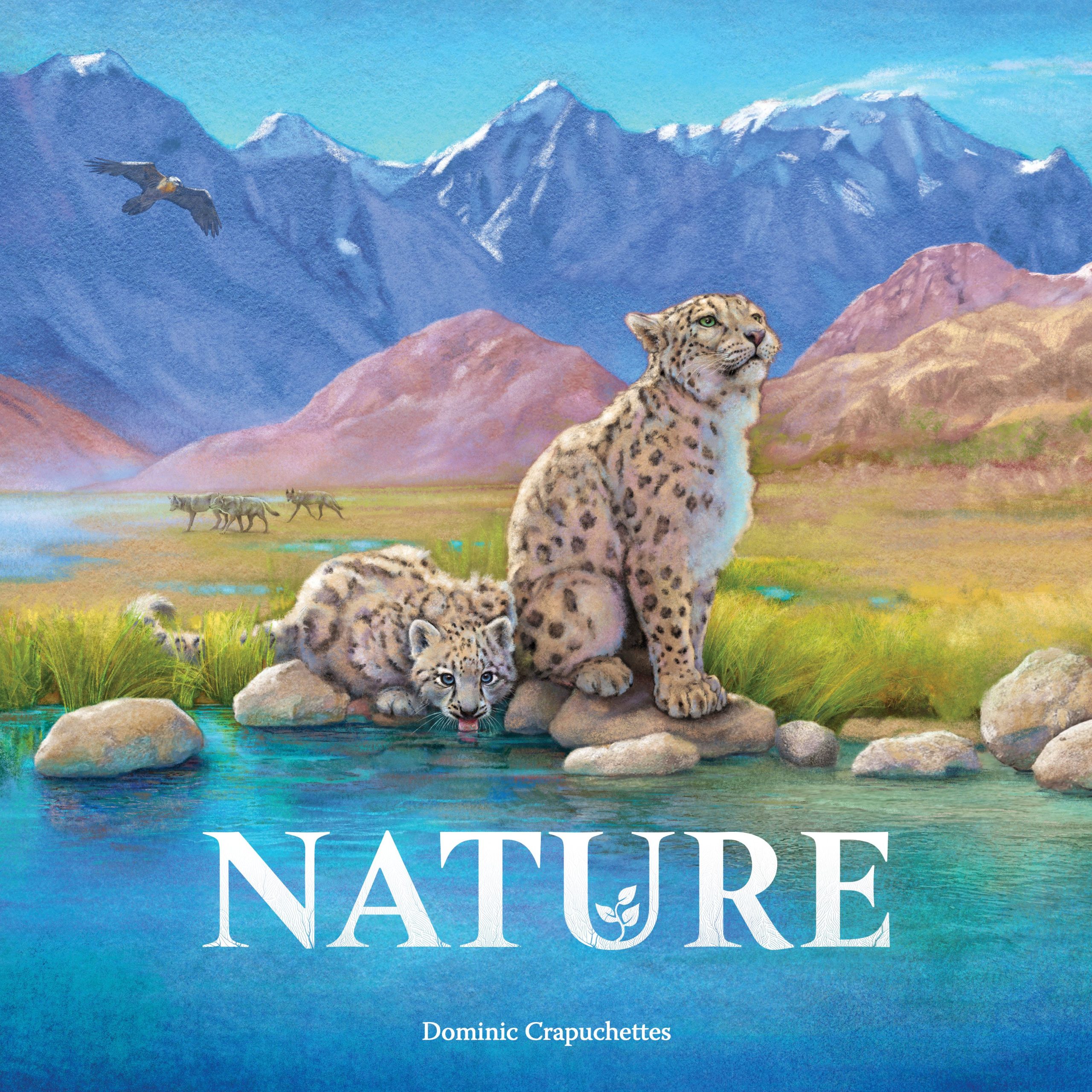 RESERVA NATURE (CASTELLANO)