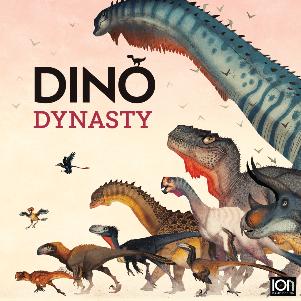 DINO DYNASTY