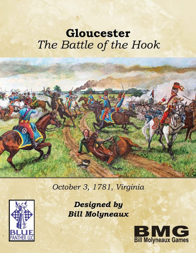 RESERVA GLOUCESTER: BATTLE OF THE HOOK