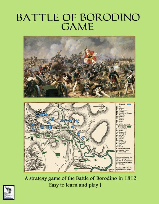 RESERVA BATTLE OF VINEGAR HILL GAME