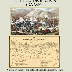 RESERVA BATTLE OF LITTLE BIGHORN GAME