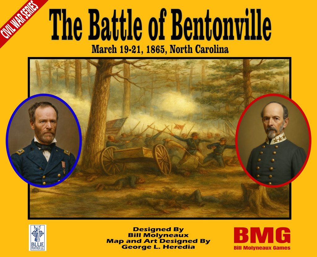 RESERVA BATTLE OF BENTONVILLE