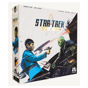 RESERVA STAR TREK SPACE HUNT