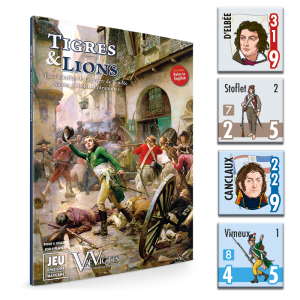 TIGRES & LIONS