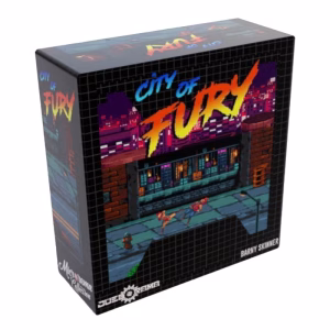 RESERVA CITY OF FURY (CASTELLANO) + PROMO