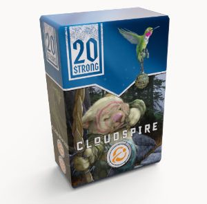 RESERVA 20 STRONG MAZO CLOUDSPIRE