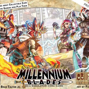 RESERVA MILLENNIUM BLADES (CASTELLANO)