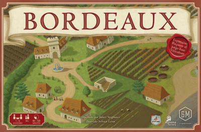 RESERVA VITICULTURE BORDEAUX