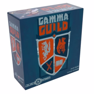 RESERVA GAMMA GUILD (CASTELLANO) + PROMO