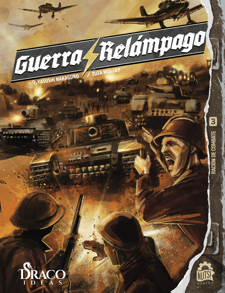 RESERVA GUERRA RELAMPAGO