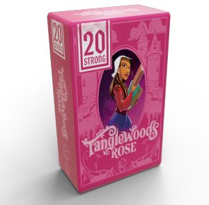 RESERVA 20 STRONG TANGLEWOODS MAZO ROSE