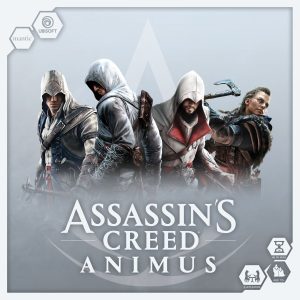 RESERVA ASSASSIN'S CREED ANIMUS