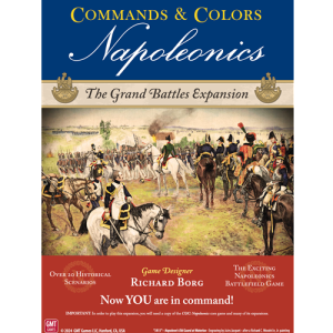RESERVA COMMANDS & COLORS NAPOLEONICS EXP 7: THE GRAND BATTLES