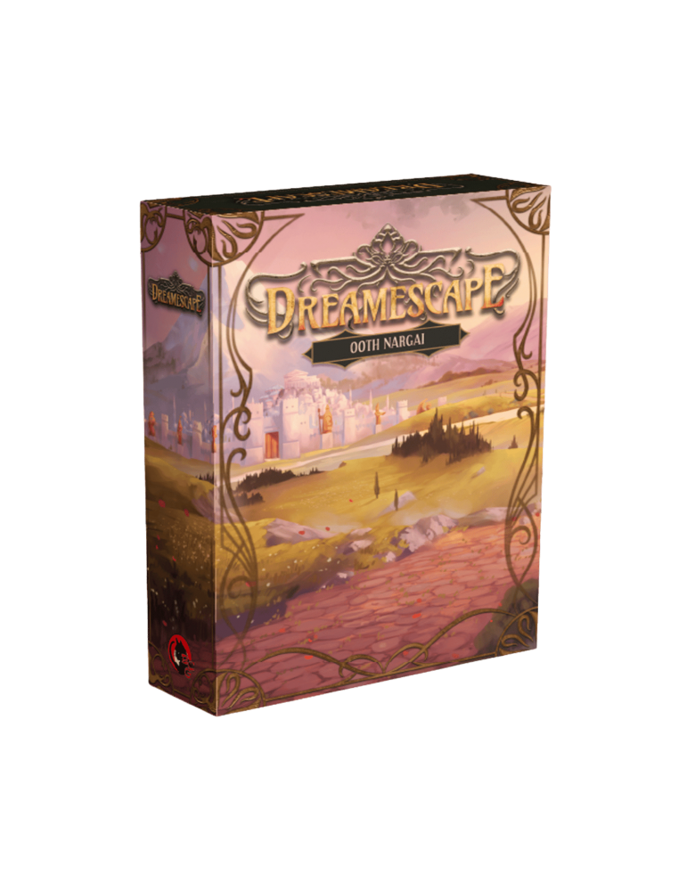 RESERVA DREAMESCAPE: OOTH NARGAI (CASTELLANO)