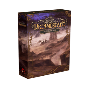 RESERVA DREAMESCAPE: PLATEAU OF LENG (CASTELLANO)