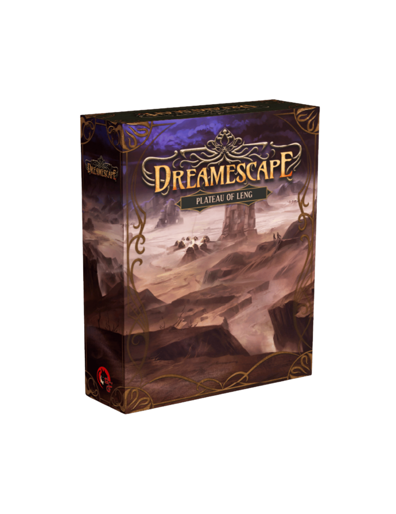 RESERVA DREAMESCAPE: PLATEAU OF LENG (CASTELLANO)