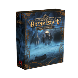 RESERVA DREAMESCAPE RUINED SARKOMAND (CASTELLANO)