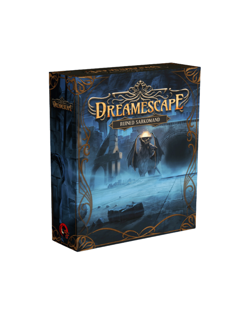 RESERVA DREAMESCAPE RUINED SARKOMAND (CASTELLANO)