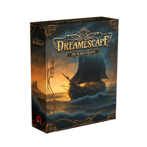 RESERVA DREAMESCAPE: THE DARK GALLEYS (CASTELLANO)