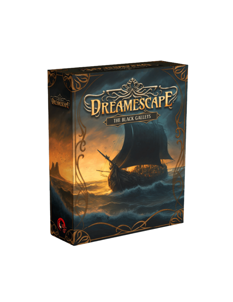 RESERVA DREAMESCAPE: THE DARK GALLEYS (CASTELLANO)